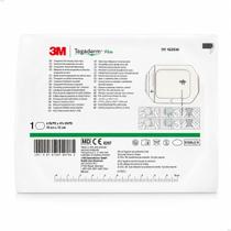 Kit 5 Uni Tegaderm Film 3m Curativo Impermeável 10x12cm Kit 5 Uni Tegaderm Film 3m Curativo Impermeável 10x12cm