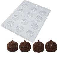 Kit 5 unid Forma Simples Cabeça de Abobora Bwb Cod 9431 Kit 5 unid Forma Simples Cabeça de Abobora Bwb Cod 9431