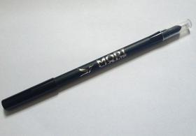 Kit 5 Unid. Lápis Delineador Carbon Black / Preto À Prova D'água Mori Makeup
