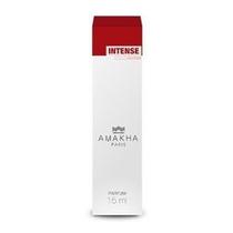 Kit 5 Unid Perfume Intense Amakha Paris 15ml eau de parfum