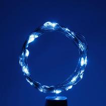 Kit 5 Unid. Rolha Fio De Luz De Fada 20 Leds 2m