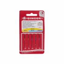 Kit 5 unidade agulha singer Kit 5 unidade agulha singer