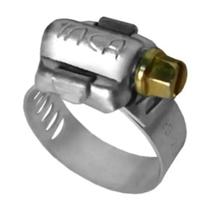 Kit 5 unidades-abracadeira rosca sem fim 09mm dd 1/2x3/4" 13x19mm - 6127 Kit 5 unidades-abracadeira rosca sem fim 09mm dd 1/2x3/4" 13x19mm - 6127