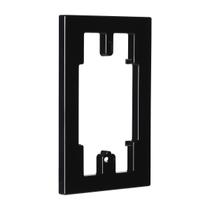 Kit 5 unidades Acessório Prolongador 4x2 Residencial Preto Sleek Margirius