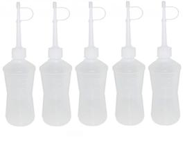 Kit 5 Unidades Almotolia/Pisseta 500ml - JPROLAB