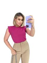 Kit 5 unidades Blusa Regata Muscle Tee Cores Sortidas.