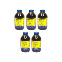 Kit 5 Unidades Bociodo Bravet - 100ml Kit 5 Unidades Bociodo Bravet - 100ml