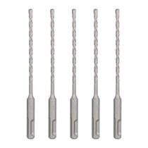 Kit 5 unidades - bosch broca sds plus1 5x160mm