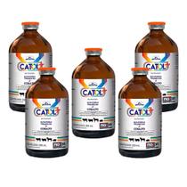 Kit 5 Unidades Catol+ Vitamina B12 250ml - Noxon
