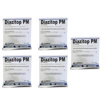 Kit 5 unidades - clarion diazitop pm 25g