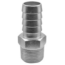 Kit 5 Unidades Conexao Espigao 3/4 X 3/4 Aco - DDS Kit 5 Unidades Conexao Espigao 3/4 X 3/4 Aco - DDS