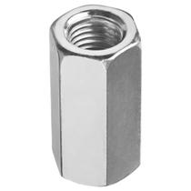 Kit 5 Unidades Conexão Luva Aço 1/8 - DDS