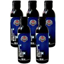 Kit 5 Unidades Cristalizador De Vidros 100ml + Segurança ao Dirigir