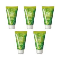 Kit 5 Unidades Desodorante Em Creme Erva Doce 50g Avon Erva Doce Kit 5 Unidades Desodorante Em Creme Erva Doce 50g Avon Erva Doce