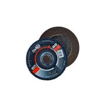 Kit 5 Unidades Discos de Flap Varios Grãos Disflex 115mmx22 Kit 5 Unidades Discos de Flap Varios Grãos Disflex 115mmx22