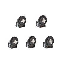 Kit 5 Unidades Eletrobomba Drenagem Universal Emicol sem Copo - 220V Kit 5 Unidades Eletrobomba Drenagem Universal Emicol sem Copo - 220V