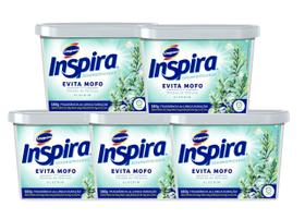 Kit 5 unidades Evita Mofo Limppano 180g Alecrim Kit 5 unidades Evita Mofo Limppano 180g Alecrim