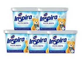 Kit 5 unidades Evita Mofo Limppano 180g Memórias Kit 5 unidades Evita Mofo Limppano 180g Memórias