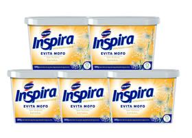 Kit 5 unidades Evita Mofo Limppano 180g Natural