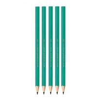 Kit 5 UNIDADES-Evolution 2HB S/BORRACHA - BIC