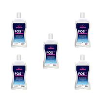 Kit 5 unidades - fos + noxon 500 ml