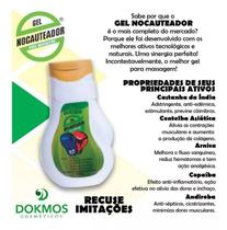 Kit 5 Unidades - Gel Nocauteador Dokmos - Original Kit 5 Unidades - Gel Nocauteador Dokmos - Original