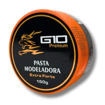 Kit 5 unidades Pasta Modeladora 150g G10 Premium
