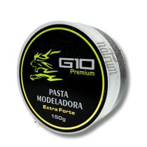 Kit 5 unidades Pasta Modeladora 150g G10 Premium