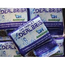 Kit 5 unidades - pastilhas para higienizaçao das colmeias de climatizadores