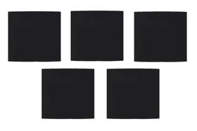 Kit 5 unidades Placa 4x4 Cega Ebony Clean Margirius 14452