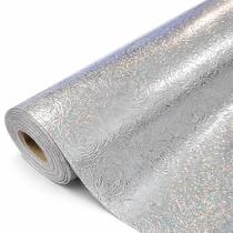Kit 5 Unidades Rolo Papel Adesivo Lavável Forrar Fogão Impermeável Cozinha Armário Gaveta Removível