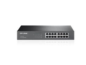 Kit 5 unidades Switch TP-Link 16 Portas Gigabit - TL-SG1016D