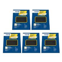 Kit 5 Unidades - Tigre Lixa D Água Grão 150 Kit 5 Unidades - Tigre Lixa D Água Grão 150