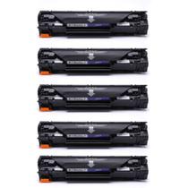 Kit 5 UNIDADES TONER 285A 85 PARA IMPRESSORA P1102 1102 P1102W 1102W Kit 5 UNIDADES TONER 285A 85 PARA IMPRESSORA P1102 1102 P1102W 1102W