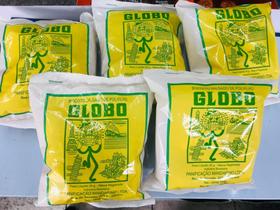 Kit 5 unudades biscoitos polvilho globo