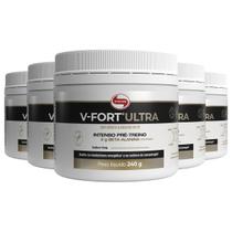 Kit 5 V Fort Ultra Vitafor 240g Uva
