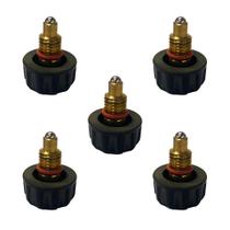 Kit 5 Válvulas de Gás TP919 para Tocha HW 26V/US Oximig Kit 5 Válvulas de Gás TP919 para Tocha HW 26V/US Oximig