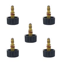 Kit 5 Válvulas de Gás TP920 para Tocha HW 26V/VF Oximig Kit 5 Válvulas de Gás TP920 para Tocha HW 26V/VF Oximig