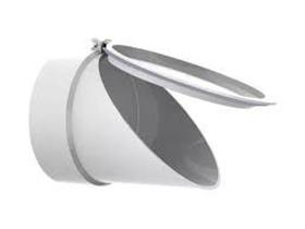 Kit 5 Válvulas de Retenção 100mm - Valeplast - 7898477899554 Kit 5 Válvulas de Retenção 100mm - Valeplast - 7898477899554