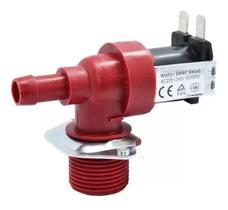 Kit 5 Válvulas Solenoide Simples Entrada De Água 220v Kit 5 Válvulas Solenoide Simples Entrada De Água 220v