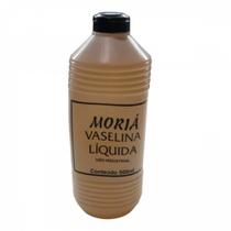 Kit 5 Vaselina Liquida 500Ml Moria