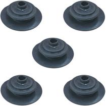 Kit 5 Vedação do Registro Compatível com Fogão Atlas Dako Tampo Vidro