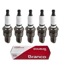 Kit 5 vela ignição f7tc