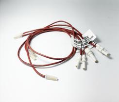 Kit 5 Velas Condutor Cooktop Mueller 5B Tripla Chama