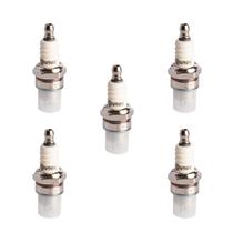 KIT 5 Velas Ignição Dcm6a Motosserras E Roçadeiras 2t Sanre KIT 5 Velas Ignição Dcm6a Motosserras E Roçadeiras 2t Sanre