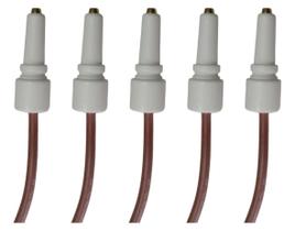 Kit 5 Velas Ignição Fogão Mueller 5 Bocas Original - Mueller