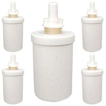 Kit 5 Velas Para Filtro de Barro por Gravidade Uso Universal