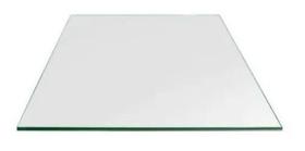 Kit 5 Vidro Expositor Balcão Vitrine Loja 50x40 30x40 4mm