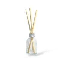 Kit 5 Vidros 30ml para Difusor de Vareta com Tampa Alumínio