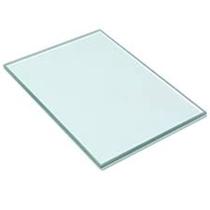 Kit 5 Vidros incolor 10x15 de 2MM, Para Molduras ou Porta Retratos.